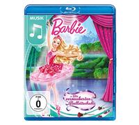 Keine Informationen - Barbie in: die Verzauberten Ballettschuhe [Blu-ray]