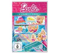 Keine Informationen - Barbie Meerjungfrauen-Edition [Import]