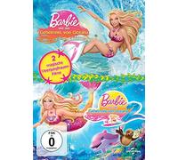 Barbie – Le secret d'Océana 1 & 2 – Universal Pictures – DVD – Pack 2 films