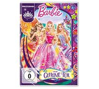 Barbie et la porte secrète – DVD – Neuf