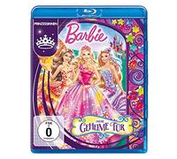 Keine Informationen - Barbie und die Geheime Tür [Blu-ray]