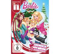 Keine Informationen - Barbie-Zauberhafte Weihnachten [Import]