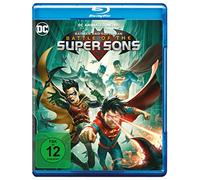 Keine Informationen - Batman and Superman: Battle of The Super Sons [Blu-Ray] [Import]