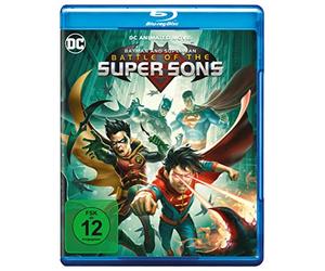 Keine Informationen - Batman and Superman: Battle of the Super Sons [Blu-ray]