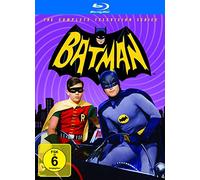 Keine Informationen - Batman: Die Komplette Serie [Blu-Ray] [Import]