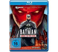 Keine Informationen - Batman: Under the Red Hood [Blu-ray]