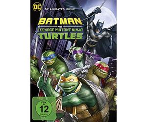 Keine Informationen - Batman Vs. Teenage Mutant Ninja Turtles