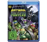 Batman/Teenage Mutant Ninja Turtles [Blu-ray] (Blu-ray)