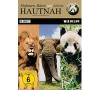 Keine Informationen - BBC Wildlife: Hautnah-Elefanten,Bären und...