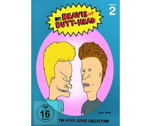 Keine Informationen - Beavis and Butt-Head-Vol.2 (3 Discs)