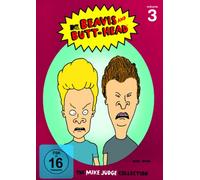 Keine Informationen - Beavis and Butt-Head-Vol.3 (3 Discs)