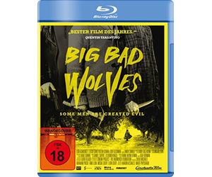 Keine Informationen - Big Bad Wolves [Blu-ray]