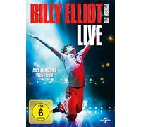 BILLY ELLIOT-DAS MUSICAL DVD NEUF