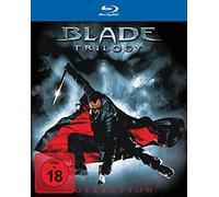 Keine Informationen - Blade Trilogy [Blu-ray]