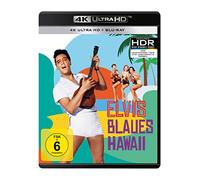 Keine Informationen - Blaues Hawaii (Neues Bonusmaterial) [Blu-ray]
