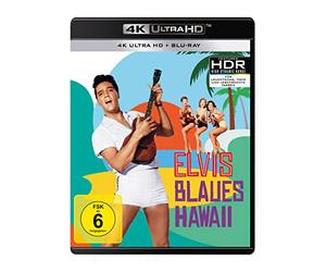Keine Informationen - Blaues Hawaii (Neues Bonusmaterial) [Blu-ray]