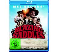 Blazing Saddles - Der wilde Wilde Westen [Blu-ray] (Blu-ray) Wilder Gene Pryor
