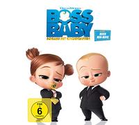 Keine Informationen - Boss Baby-Schluss mit Kindergarten [Import]