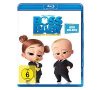 Boss Baby – Schluss mit Kindergarten – Blu-ray – Import