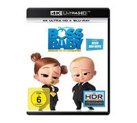 Keine Informationen - Boss Baby-Schluss mit Kindergarten [Blu-Ray] [Import]