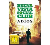 BUENA VISTA SOCIAL CLUB: ADIOS DVD NEUF