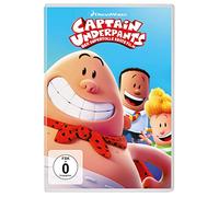 Keine Informationen - Captain Underpants-der Supertolle Erste Film