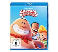Keine Informationen - Captain Underpants-der Supertolle Erste Film [Blu-ray]
