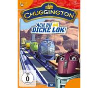 Keine Informationen - Chuggington-ACH,du Dicke Lok (Vol.12) [Import]