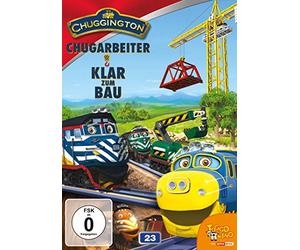 Keine Informationen - Chuggington-Chugarbeiter: Klar Zum Bau (Vol....