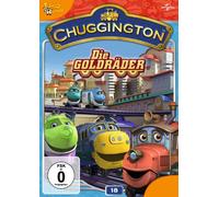 Keine Informationen - Chuggington-Die Goldräder (Vol.18) [Import]