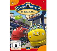 Keine Informationen - Chuggington-Die Loks Sind Los (Vol.1) [Import]