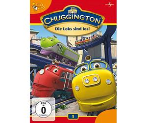 Keine Informationen - Chuggington-Die Loks Sind Los (Vol.1) [Import]