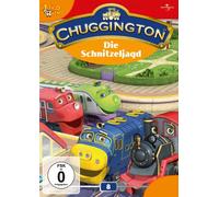 Keine Informationen - Chuggington-Die Schnitzeljagd (Vol.8) [Import]