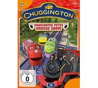 Keine Informationen - Chuggington-Großvater Petes Große Show (Vol. [Import]