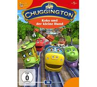 Keine Informationen - Chuggington-Koko und der Kleine Hund (Vol. [Import]