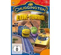 Keine Informationen - Chuggington-Lok-Turbo! (Vol.13)