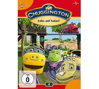 Keine Informationen - Chuggington-Loks Auf Safari (Vol.4) [Import]