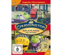 Keine Informationen - Chuggington-Räder Auf Die Schienen (Vol.3) &. [Import]