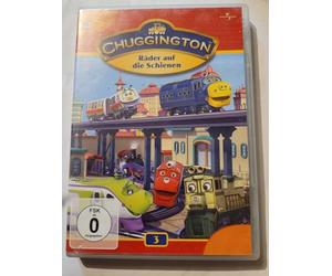Keine Informationen - Chuggington-Räder Auf Die Schienen (Vol.3) [Import]