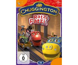 Keine Informationen - Chuggington-Ratzi Fatzi (Vol.15)