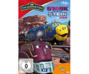 Keine Informationen - Chuggington-Stark Wie EIN Stein (Vol.22) [Import]