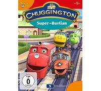 Keine Informationen - Chuggington-Super-Bastian (Vol.9) [Import]