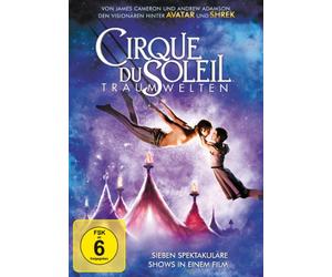 Keine Informationen - Cirque du Soleil: Traumwelten