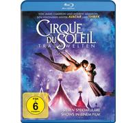 Keine Informationen - Cirque du Soleil: Traumwelten [Blu-ray]