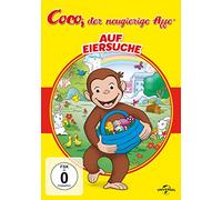 Keine Informationen - Coco, der Neugierige Affe - auf Eiersuche