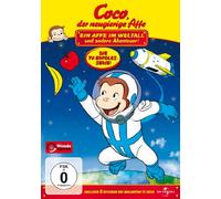 Coco, le singe curieux – Un singe dans l'espace et autres aventures