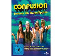 Keine Informationen - Confusion-Sommer der Ausgeflippten [Import]
