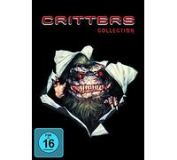 CRITTERS COLLECTION - 4 DVD NEUF