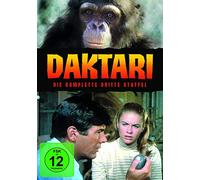 Keine Informationen - Daktari: Staffel 3 [Import]