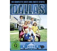 Keine Informationen - Dallas: Staffel 1-2 [Import]